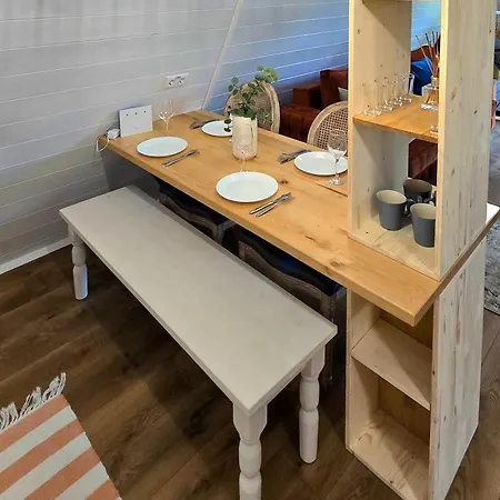 木屋 A Frame Cuib De Vultur 波卢巴库苏斯